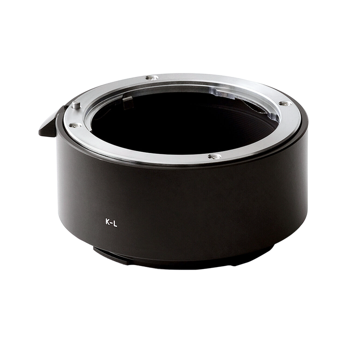 Urth Manual Lens Mount Adapter for Pentax K-Mount Lens to Leica L-Mount Camera Body
