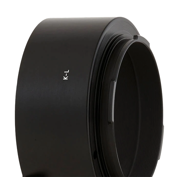 Urth Manual Lens Mount Adapter for Pentax K-Mount Lens to Leica L-Mount Camera Body