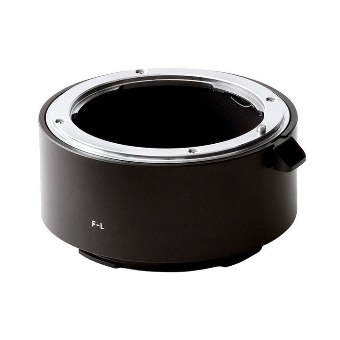 Urth Manual Lens Mount Adapter for Nikon F-Mount Lens to Leica L-Mount Camera Body