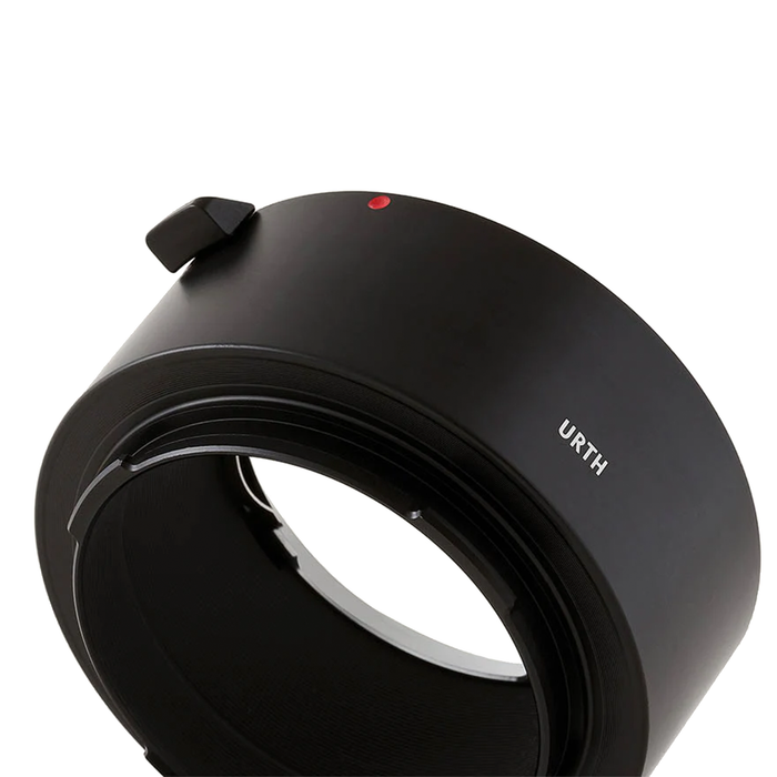 Urth Manual Lens Mount Adapter for Nikon F-Mount Lens to Leica L-Mount Camera Body