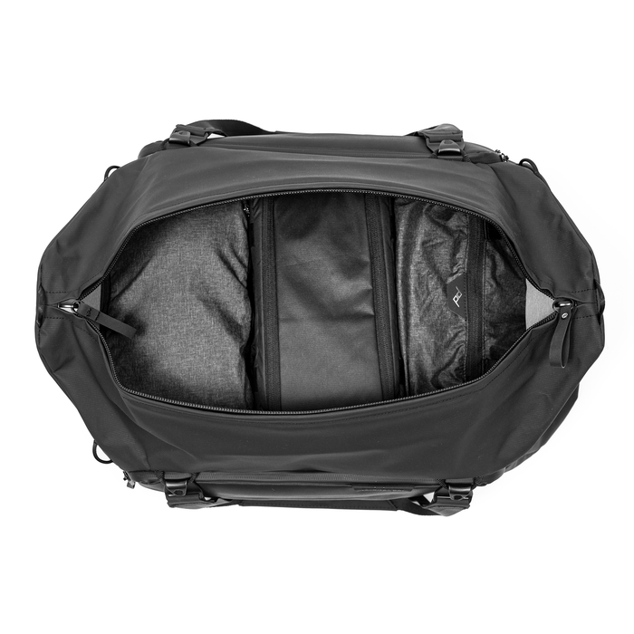 Peak Design Travel 35L Duffel - Black