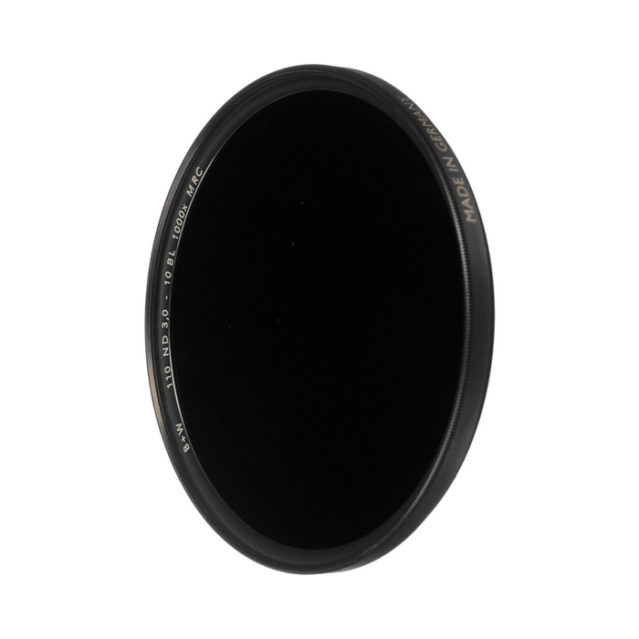 B+W 77mm 110M Neutral Density 3.0 10-Stop MRC Filter