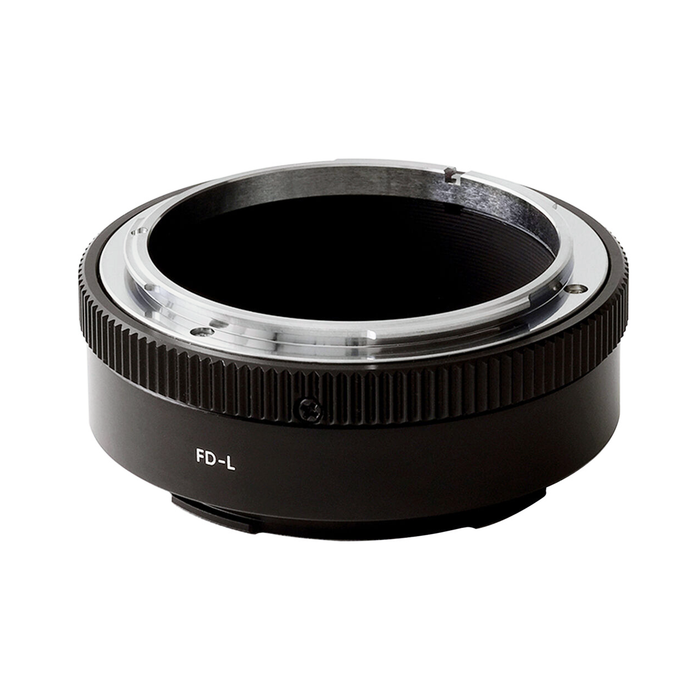 Urth Manual Lens Mount Adapter for Canon FD-Mount Lens to Leica L-Mount Camera Body