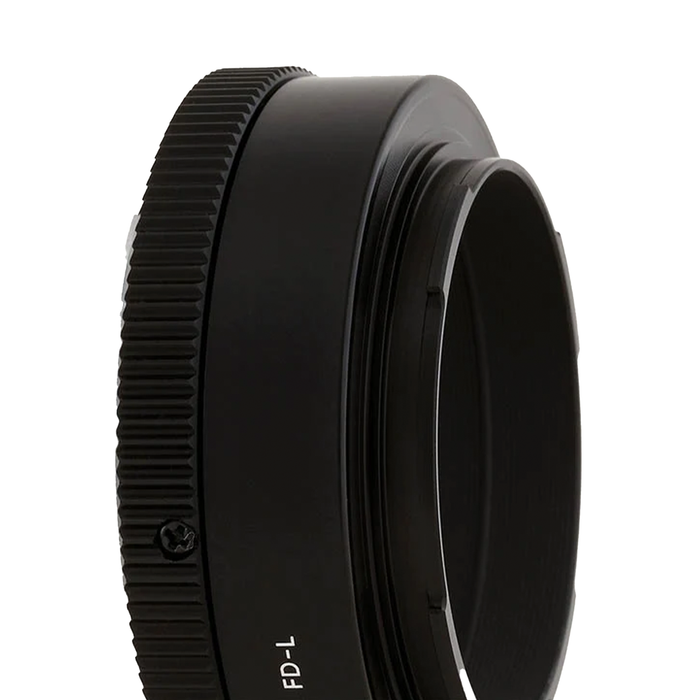 Urth Manual Lens Mount Adapter for Canon FD-Mount Lens to Leica L-Mount Camera Body