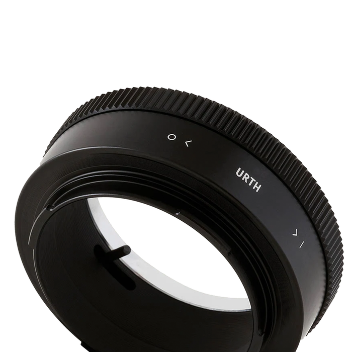 Urth Manual Lens Mount Adapter for Canon FD-Mount Lens to Leica L-Mount Camera Body