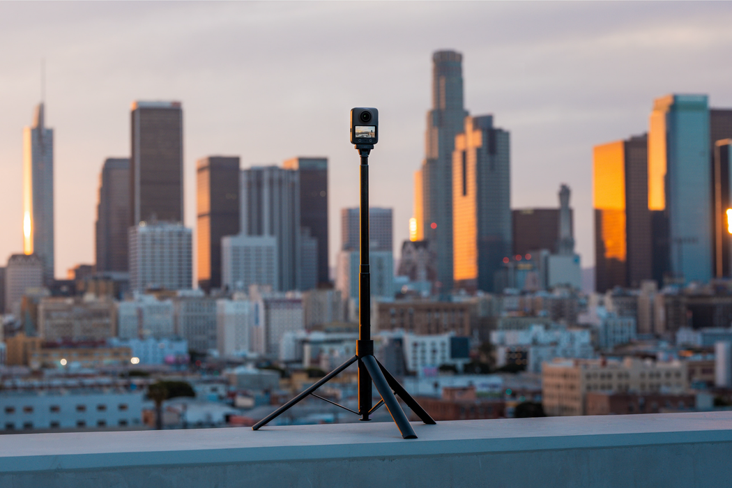 DJI Osmo Tripod Selfie Stick, 5.2' (1.6m)