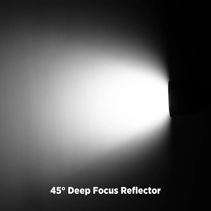 Westcott 45° Deep Focus Reflector with Honeycomb Grids & Diffusion (Godox/Bowens Mount)