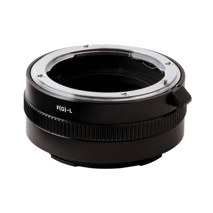Urth Manual Lens Mount Adapter for Nikon F (G-Type) Mount Lens to Leica L-Mount Camera Body