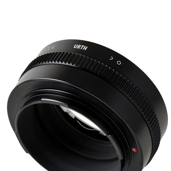 Urth Manual Lens Mount Adapter for Nikon F (G-Type) Mount Lens to Leica L-Mount Camera Body