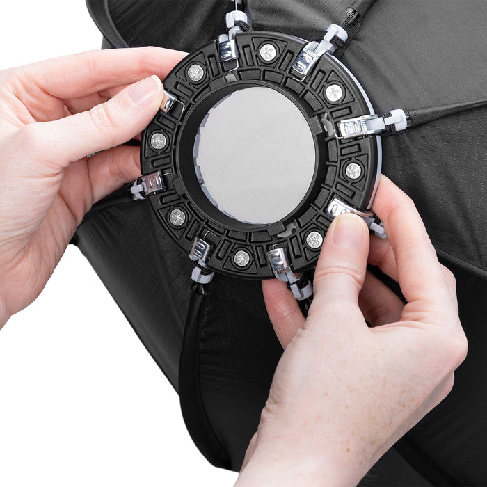 Westcott Octa 15 Softbox & Grid (Twist Lock Mount)