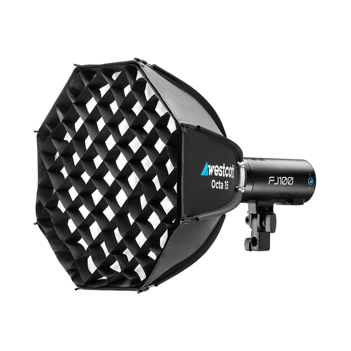 Westcott Octa 15 Softbox & Grid (Twist Lock Mount)