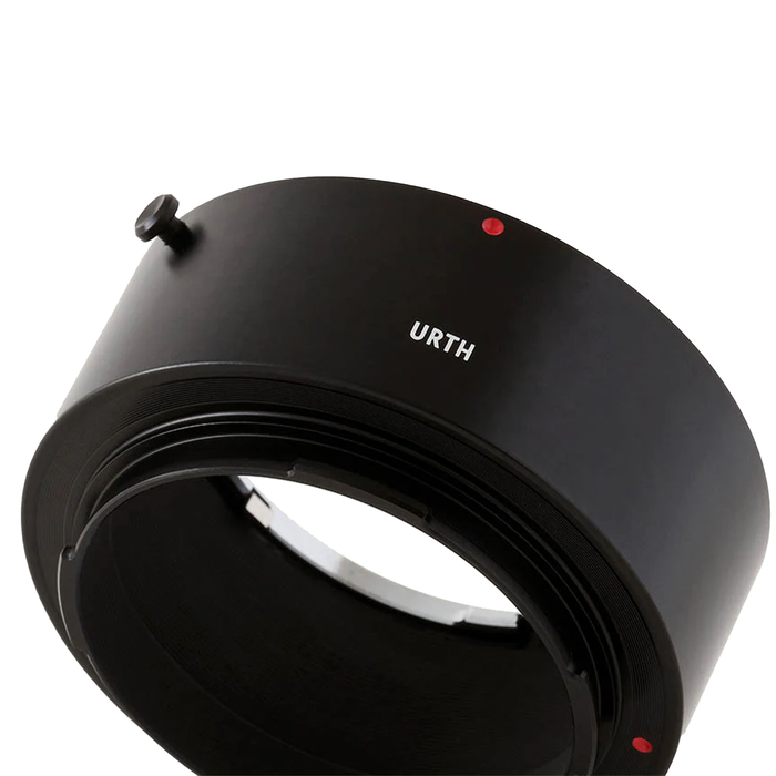 Urth Manual Lens Mount Adapter for Contax/Yashica Mount Lens to Leica L-Mount Camera Body