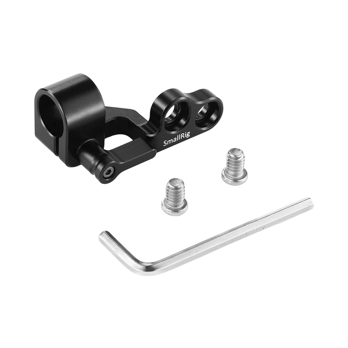 SmallRig 15mm Single Rod Clamp for BMPCC 4K Cage 2279