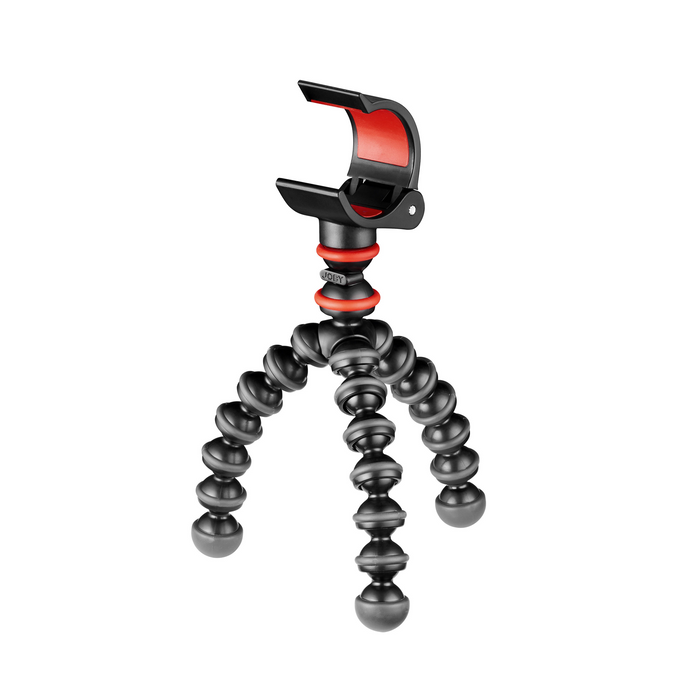 Joby GorillaPod Starter Kit - Black/Red