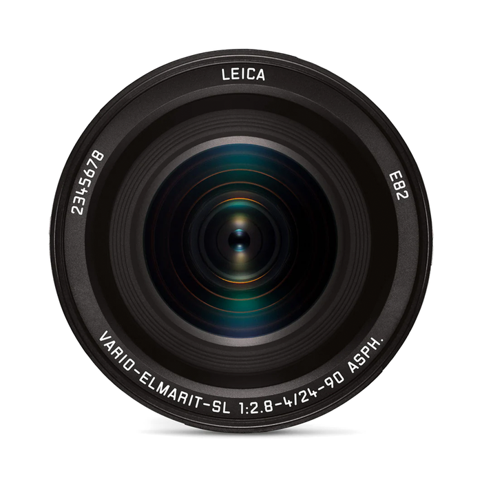 Leica Vario-Elmarit-SL 24-90mm f/2.8-4 ASPH. Lens - Black