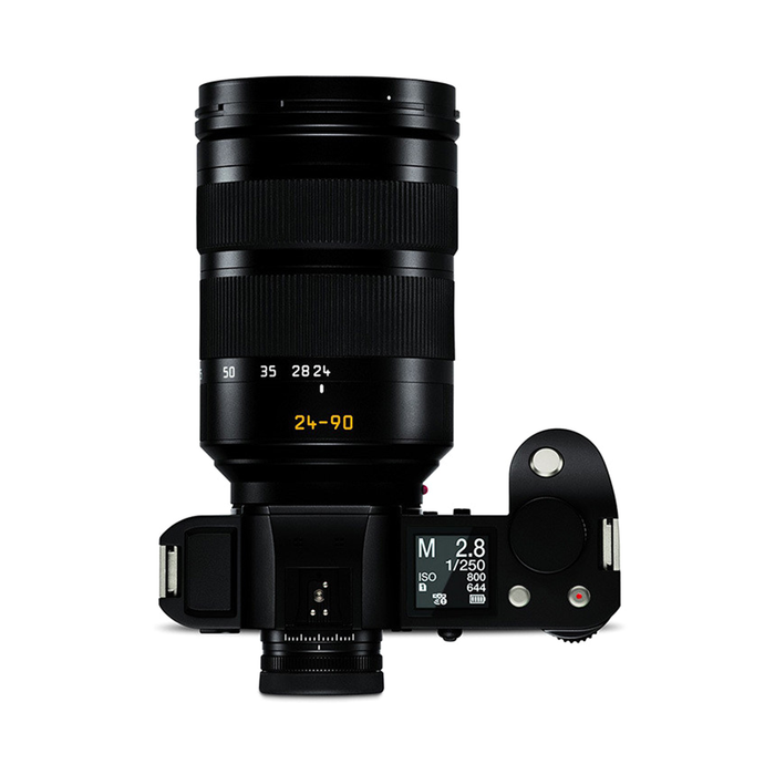 Leica Vario-Elmarit-SL 24-90mm f/2.8-4 ASPH. Lens - Black