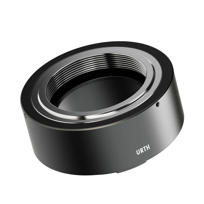 Urth Manual Lens Mount Adapter for M42-Mount Lens to Leica L-Mount Camera Body