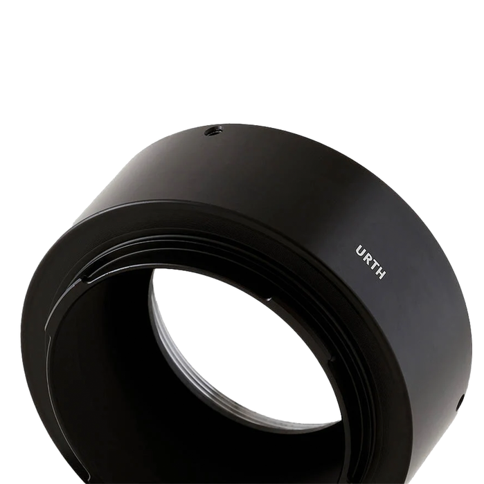 Urth Manual Lens Mount Adapter for M42-Mount Lens to Leica L-Mount Camera Body