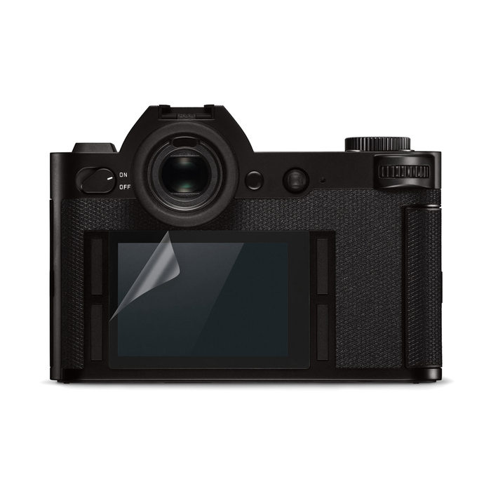 Leica Screen Protection Foil for SL (Typ 601) Mirrorless Digital Camera