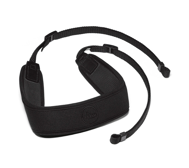 Leica S-Camera Strap Cordura Black