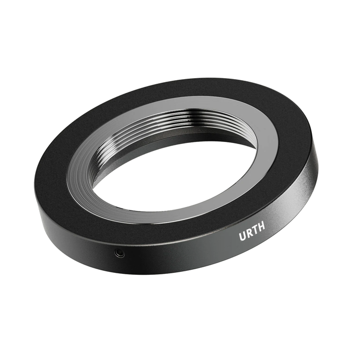 Urth Manual Lens Mount Adapter for M39-Mount Lens to Leica L-Mount Camera Body