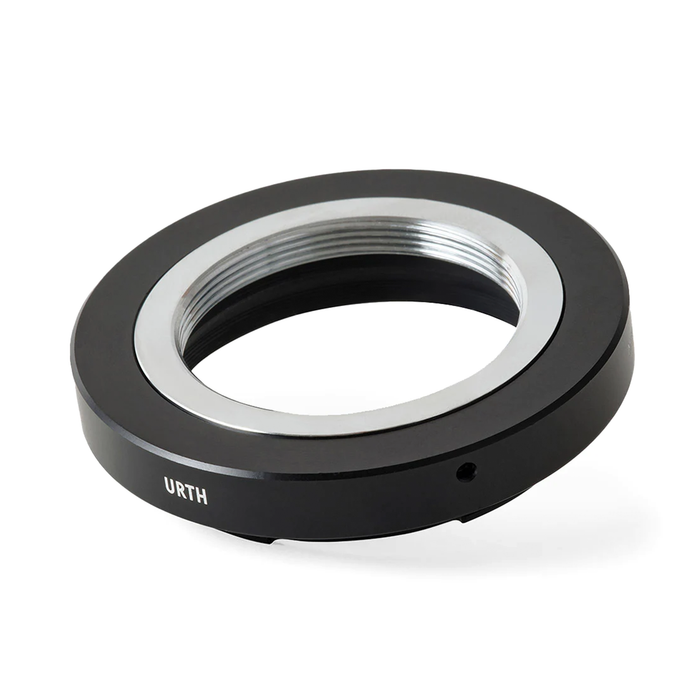 Urth Manual Lens Mount Adapter for M39-Mount Lens to Leica L-Mount Camera Body