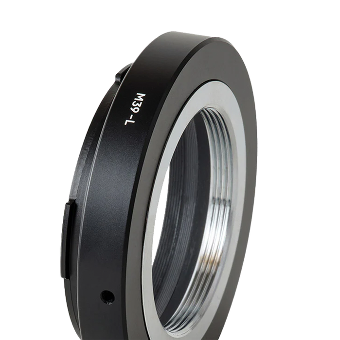 Urth Manual Lens Mount Adapter for M39-Mount Lens to Leica L-Mount Camera Body