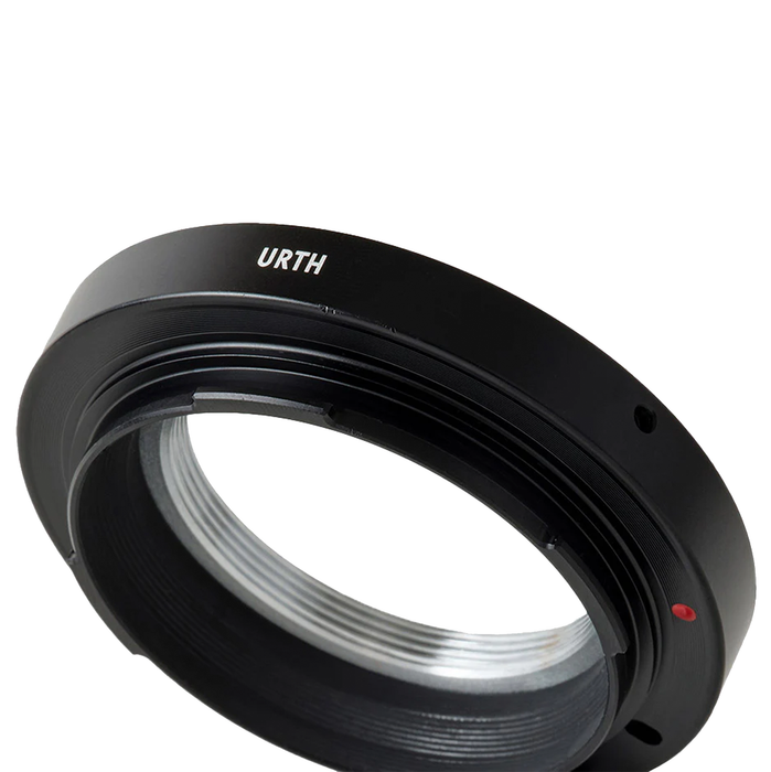 Urth Manual Lens Mount Adapter for M39-Mount Lens to Leica L-Mount Camera Body
