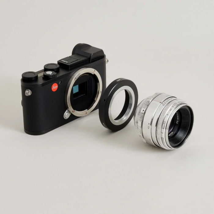 Urth Manual Lens Mount Adapter for M39-Mount Lens to Leica L-Mount Camera Body