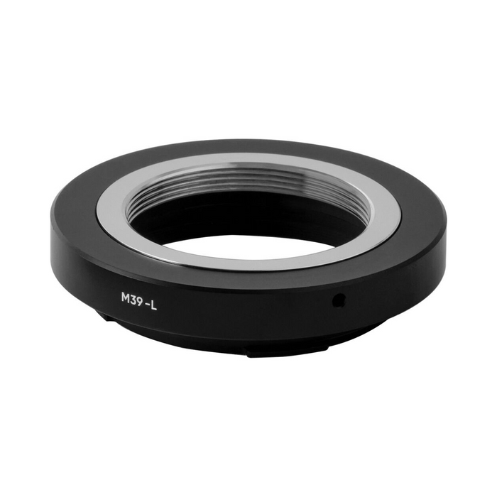 Urth Manual Lens Mount Adapter for M39-Mount Lens to Leica L-Mount Camera Body
