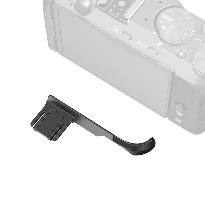SmallRig Thumb Grip for Fujifilm X-M5 4878 - Black