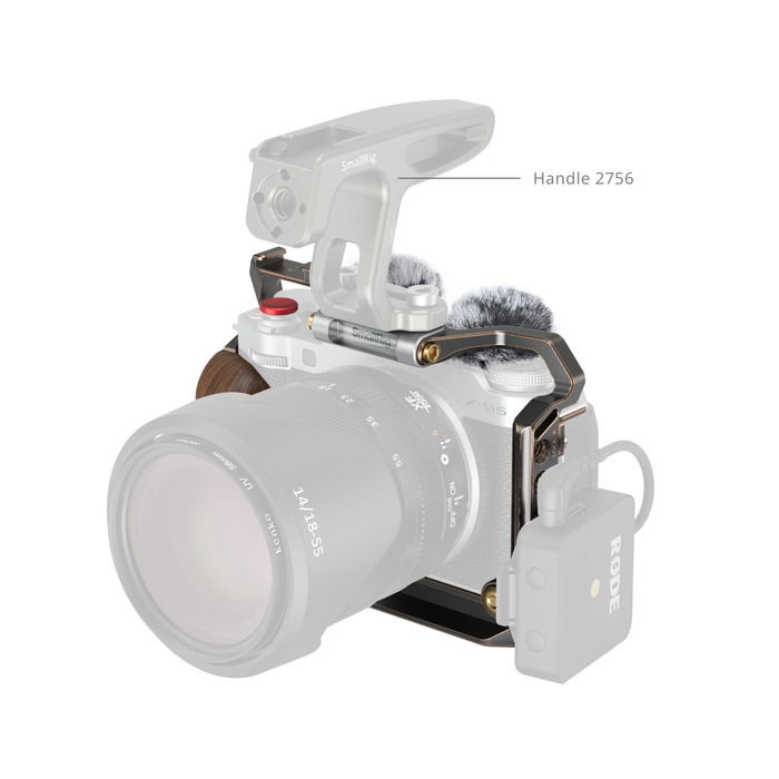 SmallRig "Retro" Cage for Fujifilm X-M5 4892