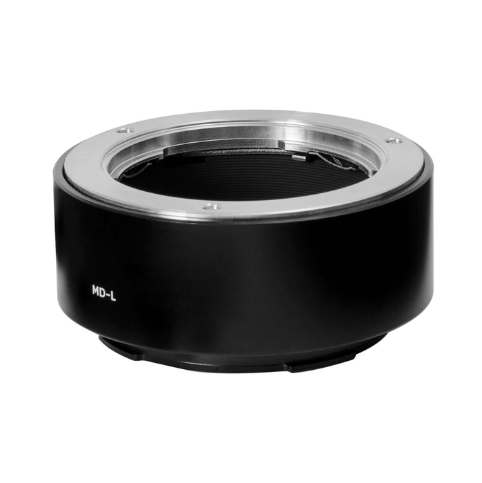 Urth Manual Lens Mount Adapter for Minolta Rokkor (SR/MD/MC) MD-Mount Lens to Leica L-Mount Camera Body
