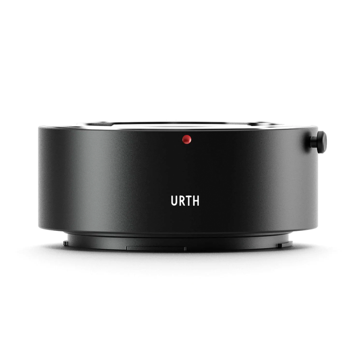 Urth Manual Lens Mount Adapter for Minolta Rokkor (SR/MD/MC) MD-Mount Lens to Leica L-Mount Camera Body