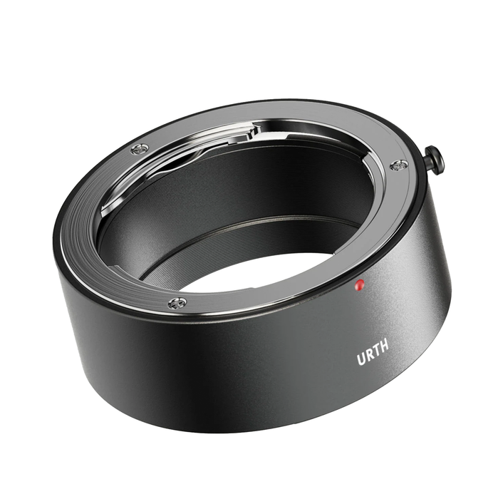 Urth Manual Lens Mount Adapter for Minolta Rokkor (SR/MD/MC) MD-Mount Lens to Leica L-Mount Camera Body