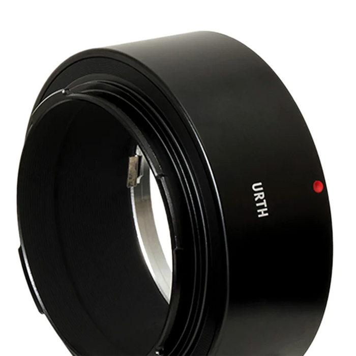 Urth Manual Lens Mount Adapter for Minolta Rokkor (SR/MD/MC) MD-Mount Lens to Leica L-Mount Camera Body