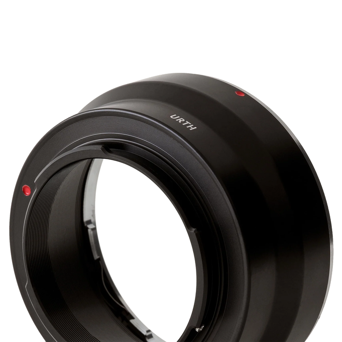 Urth Manual Lens Mount Adapter for Canon EF/EF-s Mount Lens to Sony E-Mount Camera Body