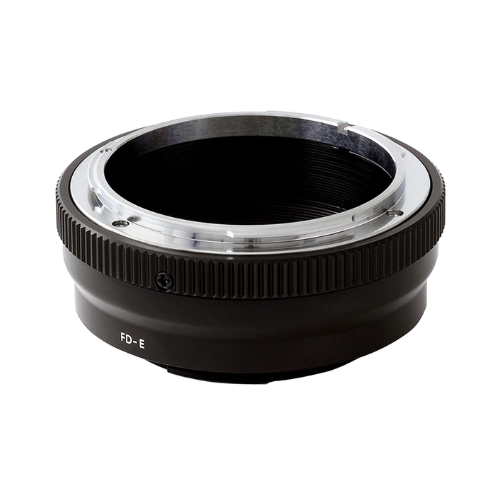 Urth Manual Lens Mount Adapter for Canon FD-Mount Lens to Sony E-Mount Camera Body