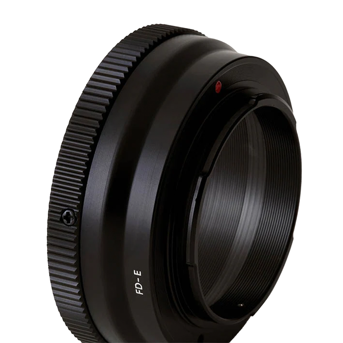 Urth Manual Lens Mount Adapter for Canon FD-Mount Lens to Sony E-Mount Camera Body