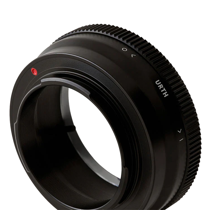 Urth Manual Lens Mount Adapter for Canon FD-Mount Lens to Sony E-Mount Camera Body