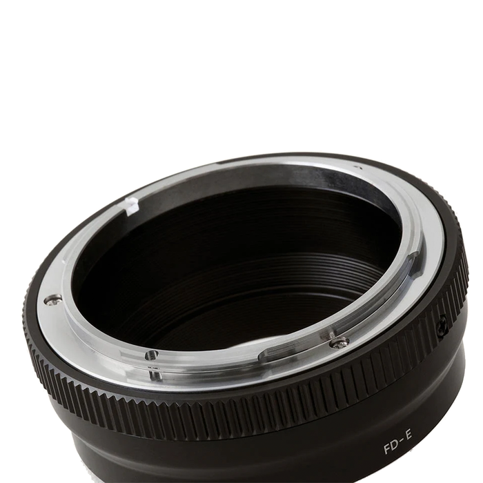 Urth Manual Lens Mount Adapter for Canon FD-Mount Lens to Sony E-Mount Camera Body