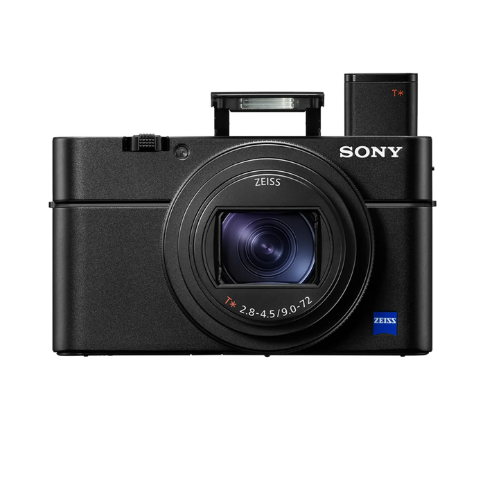 Sony RX100 VII Compact Camera — Glazer's Camera Sony RX100 VII Compact Camera — Glazer's Camera