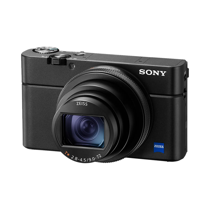 Sony RX100 VII Compact Camera — Glazer's Camera Sony RX100 VII Compact Camera — Glazer's Camera