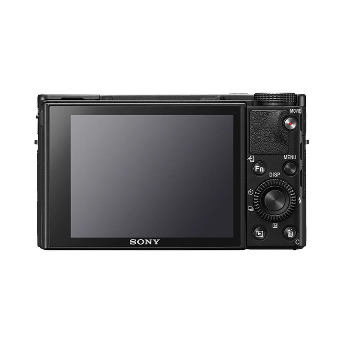 Sony RX100 VII Compact Camera