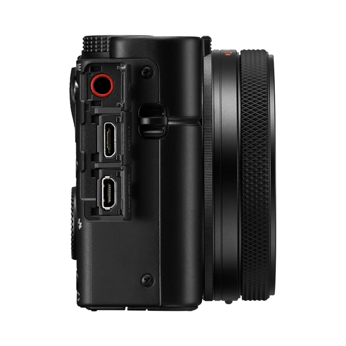 Sony RX100 VII Compact Camera