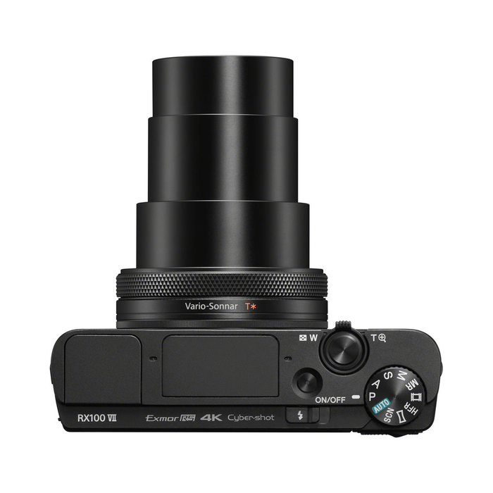 Sony RX100 VII Compact Camera