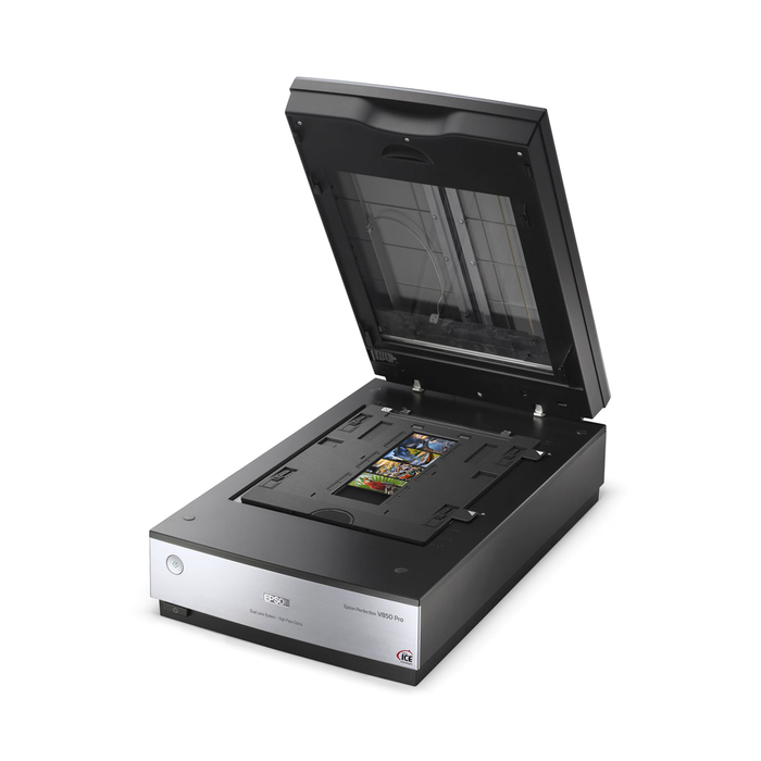 Epson Perfection V850 Pro Photo Color Scanner