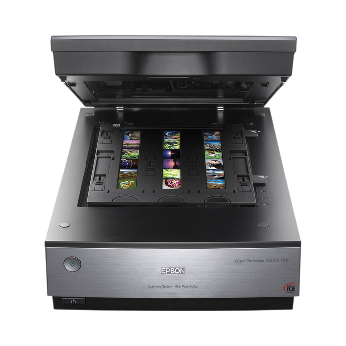 Epson Perfection V850 Pro Photo Color Scanner