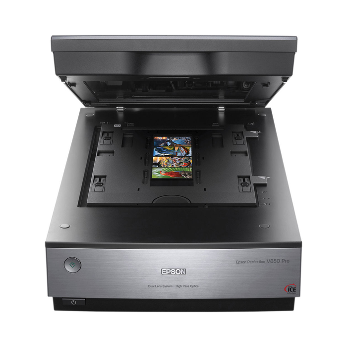 Epson Perfection V850 Pro Photo Color Scanner