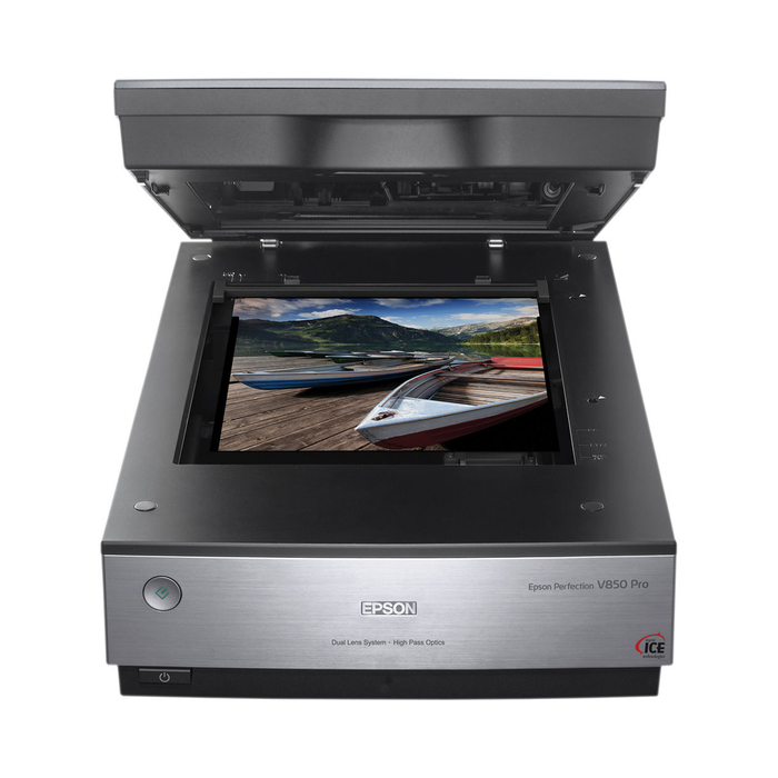 Epson Perfection V850 Pro Photo Color Scanner